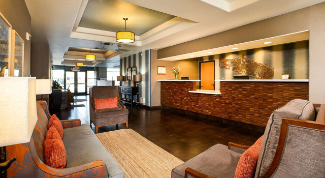 Hawthorn Suites by Wyndham Oakland/Alameda