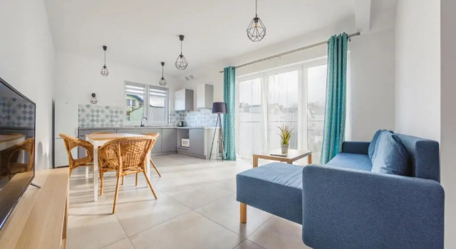 Апартаменты Apartamenty Sun & Snow Jachtowa