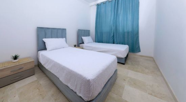 Апартаменты Charming 2-bedroom Apartment in the Heart of Marrakech