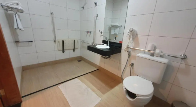 Двухместный номер Standard Hotel Rio Vermelho