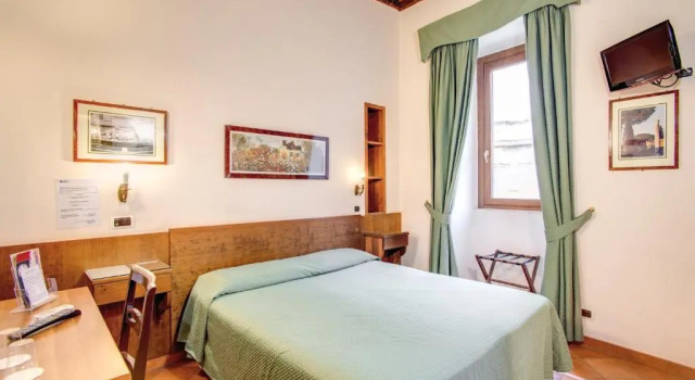 PRIMAVERA GH, Забронировать Отель Отели Рима 4 звезды, 4*