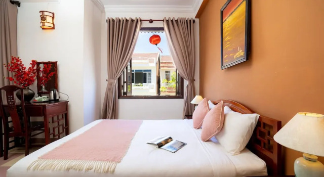 Tribee Ede Central Hostel, Rezervovat Hostel Hostely v Quang Nam, Hostel
