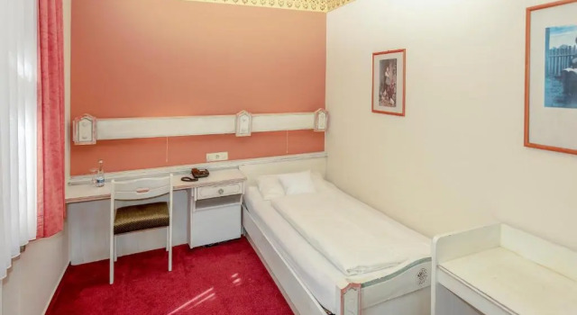 Одноместный номер Standard Hotel Dammenmühle