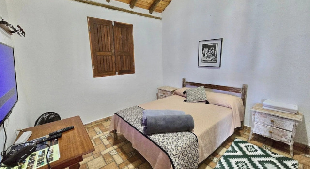 Шале Chalés Vila Carrancas - Ao lado do centro com piscina, cozinha completa e muita tranquilidade