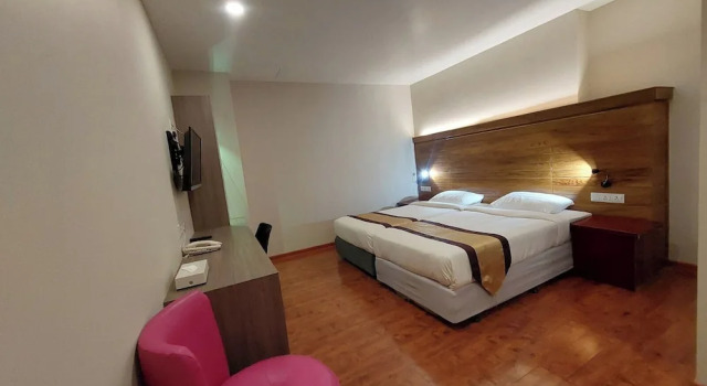 Номер Superior Hotel Grand Galaxy