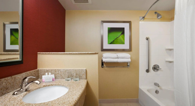 Двухместный номер Standard Sonesta Essential Junction City