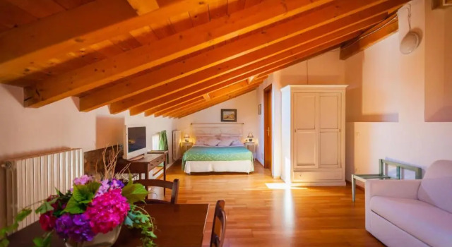 Четырёхместный номер Standard Golf Club Le Vigne