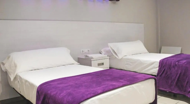 Семейный номер Standard Pins Platja Apartments