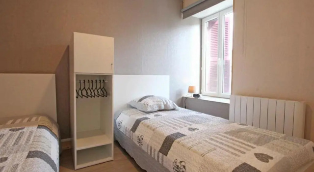 Appartement Ségrie-Fontaine, 2 pièces, 2 personnes - FR-1-497-93, Забронировать Апартаменты/квартира  