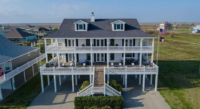 Коттедж Ryan's Seacrest 6 Bedroom Home