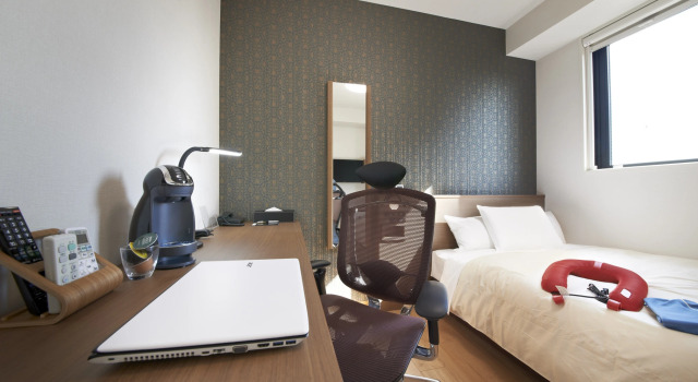 Номер Business Hotel SunClover Koshigaya Station