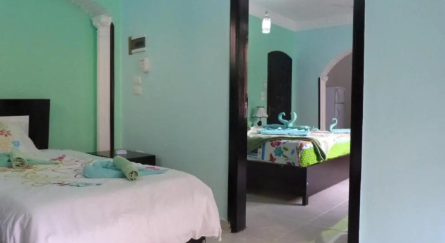 Студия Nile View Hotel
