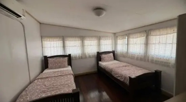 Кровать в общем номере (женский номер) Fab Hostel Bangkok