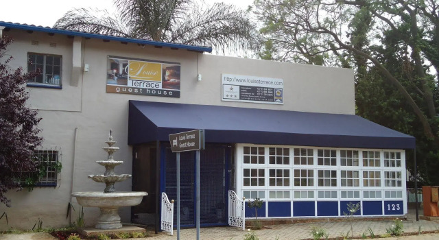 Rivonia Guest House Louise Terrace