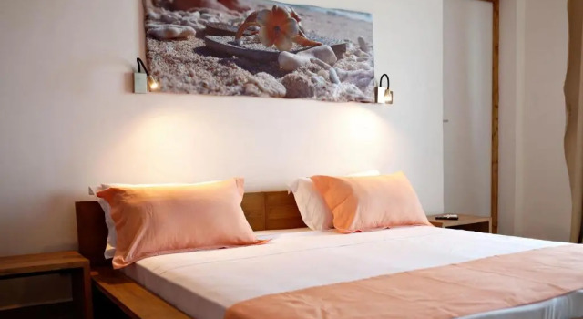 Двухместный номер Standard с видом на море Villa Vintana Nosy Be