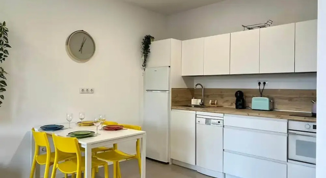 Коттедж Apartment With Garden and BBQ in Tenerife
