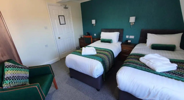 Двухместный номер Standard The Beaches Hotel and Spa