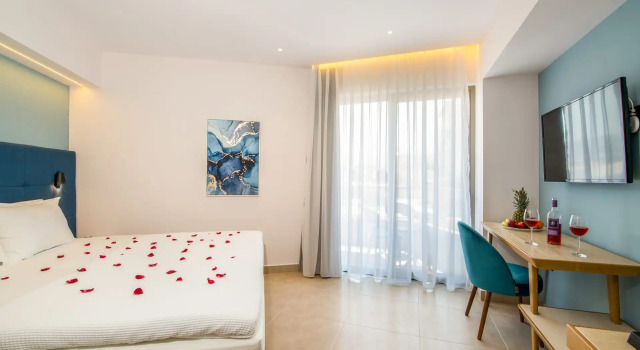 Номер Superior M City Hotel