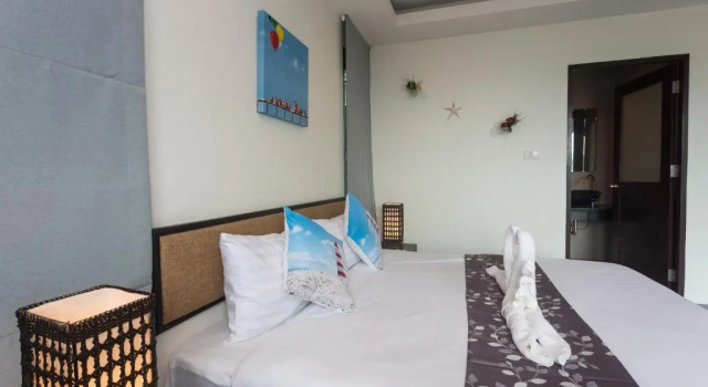 Номер Deluxe Sunset Bay View Phuket