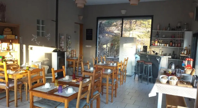 Dağ evi Destination Ailleurs