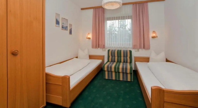 Апартаменты Pension Garni Appartement Ortner