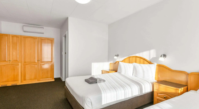 Трёхместный номер Standard Best Western Port Lincoln