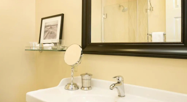 Двухместный номер Traditional The Dylan Hotel at SFO