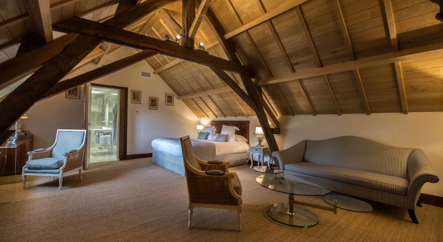 Номер Premium Hôtel du Domaine de La Groirie - Le Mans Ouest