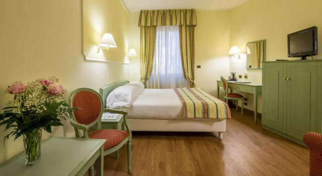 Двухместный номер Superior Best Western Hotel Nazionale