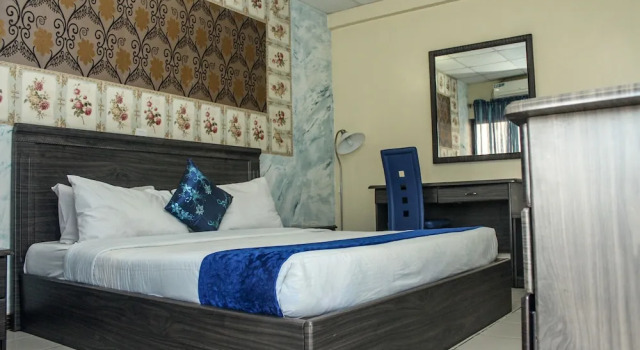 Люкс Luxury Fountain Suites