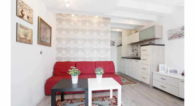 Апартаменты c 1 комнатой с видом на сад Sarajevo Apartments No.5