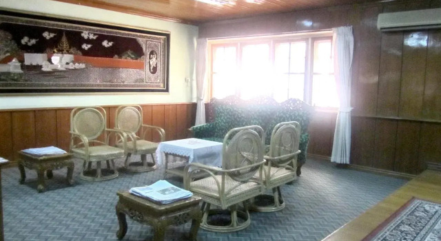 Zegyo Hotel