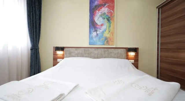 Апартаменты Deluxe Dodona Apartments
