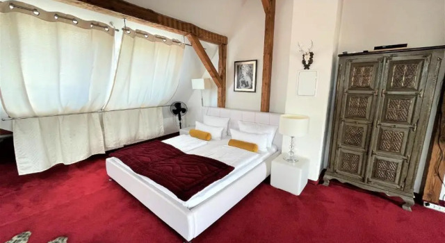 Апартаменты City Penthouse mit Dachterrasse