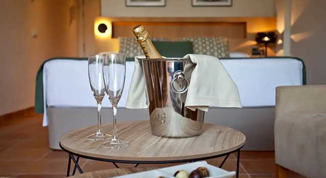 Номер Premium Mon Port Hotel & Spa