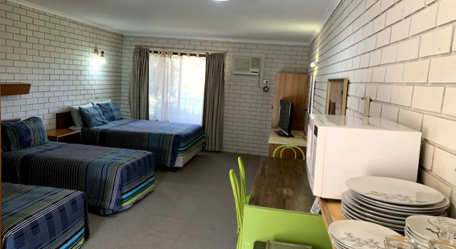 Comfort Inn Kingswood, Rezervasyon Otel Tocumwal 