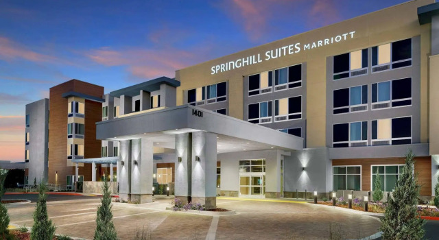 SpringHill Suites by Marriott Belmont Redwood Shores
