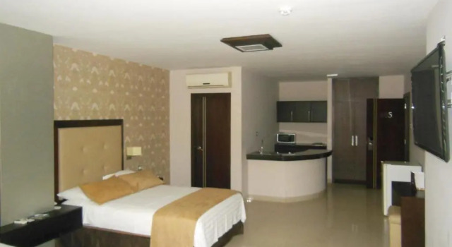 Двухместный номер Standard Hotel Veuxor