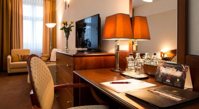 Студия Hotel Ambasadorski Rzeszów