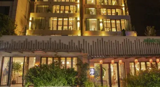Dali Xianyun listens to the moon wild luxury full-end sea view designer vacation beauty hotel
