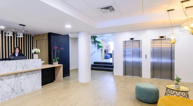Citadines Wilson Toulouse