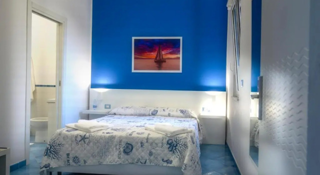 Номер Deluxe B&B Stella Marina