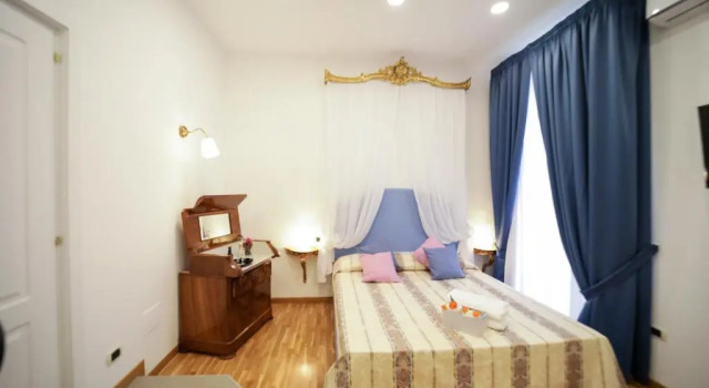 Двухместный номер Standard Di Palma Suite
