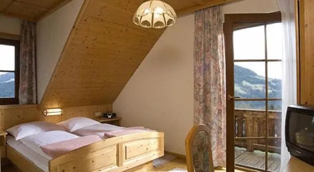 Апартаменты Ferienwohnung am Oberrainerhof