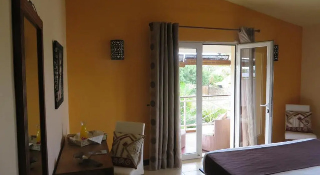 Villa Kreola, Buchen Sie Villa Villen in Mauritius Nordküste, Villa