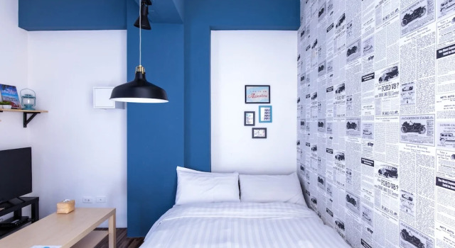 Двухместный номер Deluxe EATzzZ Hostel