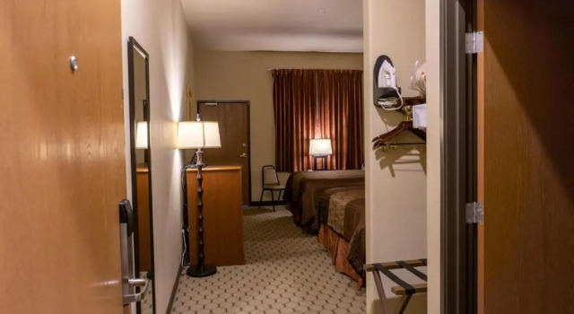 Номер Superior Newcastle Lodge & Convention Center