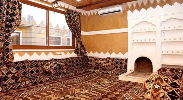 شاليه نجد الشمال, Buchen Sie Hotel Hotels in Provinz Riad mit Pool, Schwimmbad