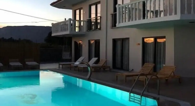 Номер Deluxe Albizia Boutique Hotel