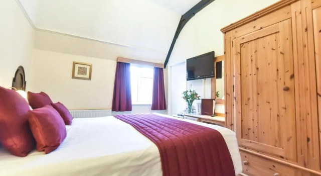 Номер Standard The Bentley Brook Inn